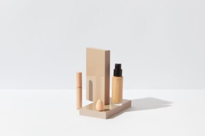 Quel fond de teint choisir selon son type de peau