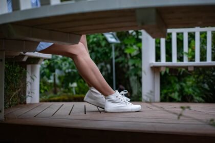 Comment choisir et entretenir ses baskets blanches femme