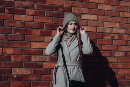 Quel manteau avec quoi : robe longue, pantalon large, jupe