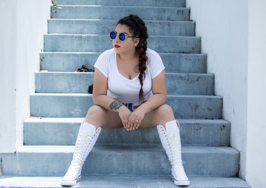 Comment porter des bottes hautes femme : avec quoi les associer