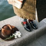 Comment porter des mocassins femme : idees de looks chics