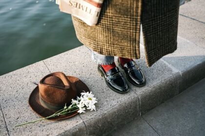Comment porter des mocassins femme : idees de looks chics