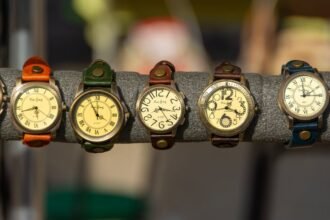 Quelle montre femme pour un petit poignet : bien choisir