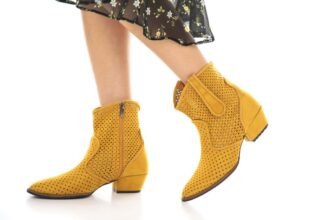 Comment porter des bottines femme : avec quoi les associer